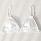 93.8% Silk Tulip Handmade Bra