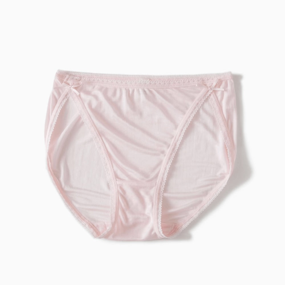 100% Silk Handmade Panties