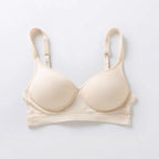 100% Silk Wired-Free Handmade Bra