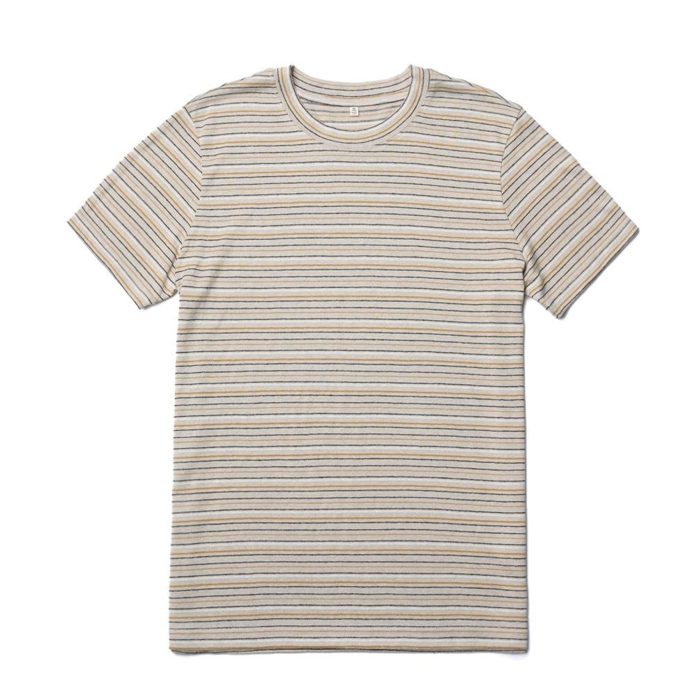 55% Hemp 45% Organic Cotton Mens Tee