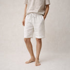 100% Hemp Handmade Men's Shorts