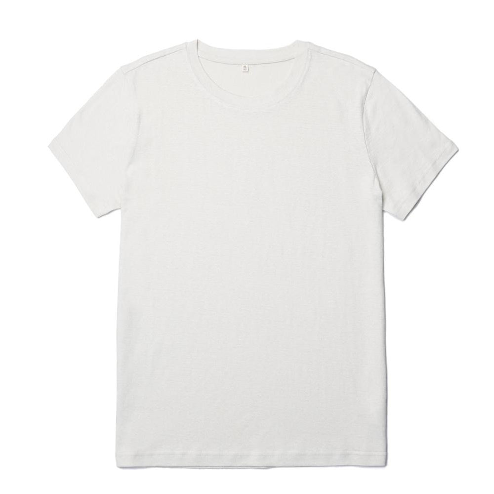55% Hemp 45% Organic Cotton Mens Tee
