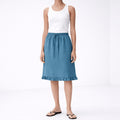 100% Hemp Handmade Vince Skirts