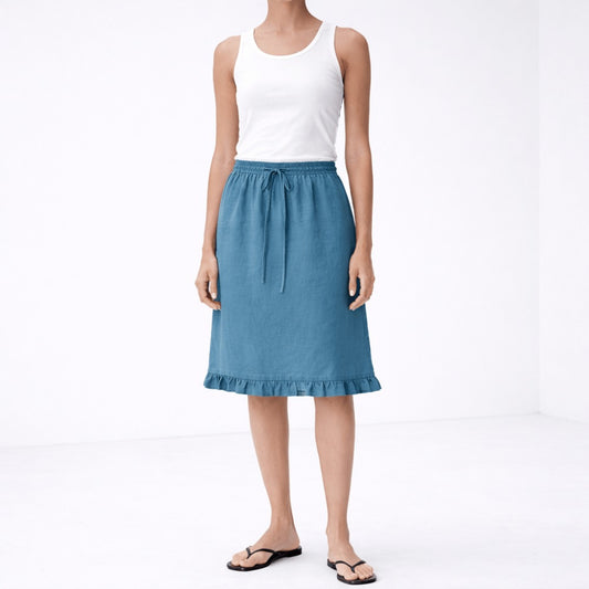100% Hemp Handmade Vince Skirts